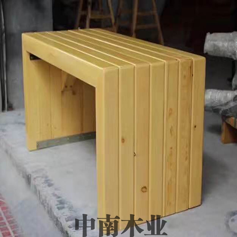 白沙黎族自治县木结构（座椅）