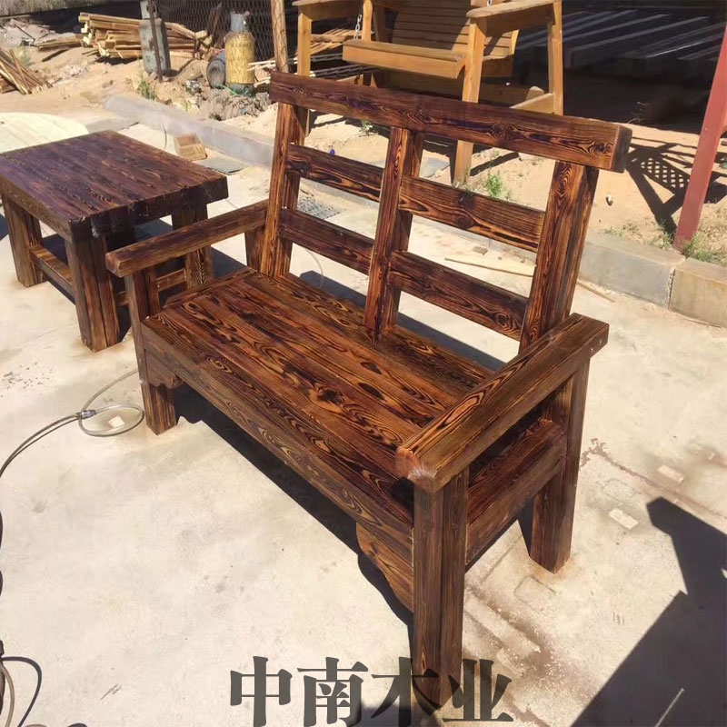 鄂州木结构（桌椅）